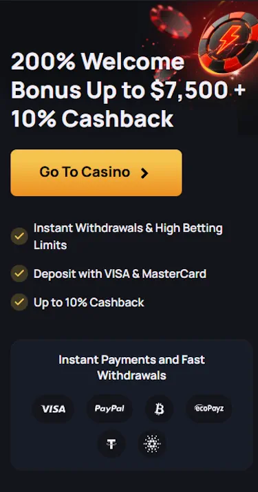 instant casino review